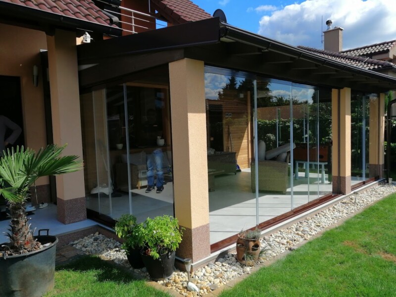 zimna zahrada Bratislava